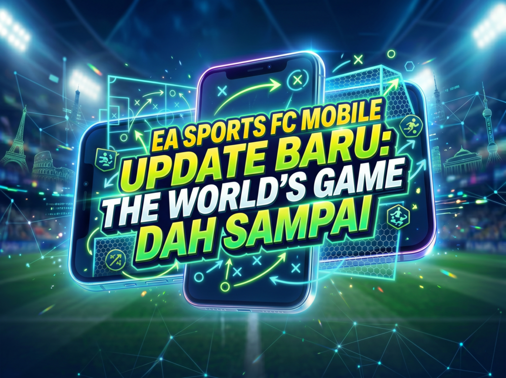 Jom Main ‘The World’s Game’ Update!