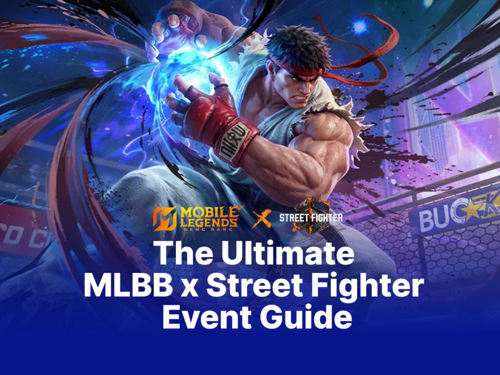 Ready? Fight! MLBB x Street Fighter Arrives!