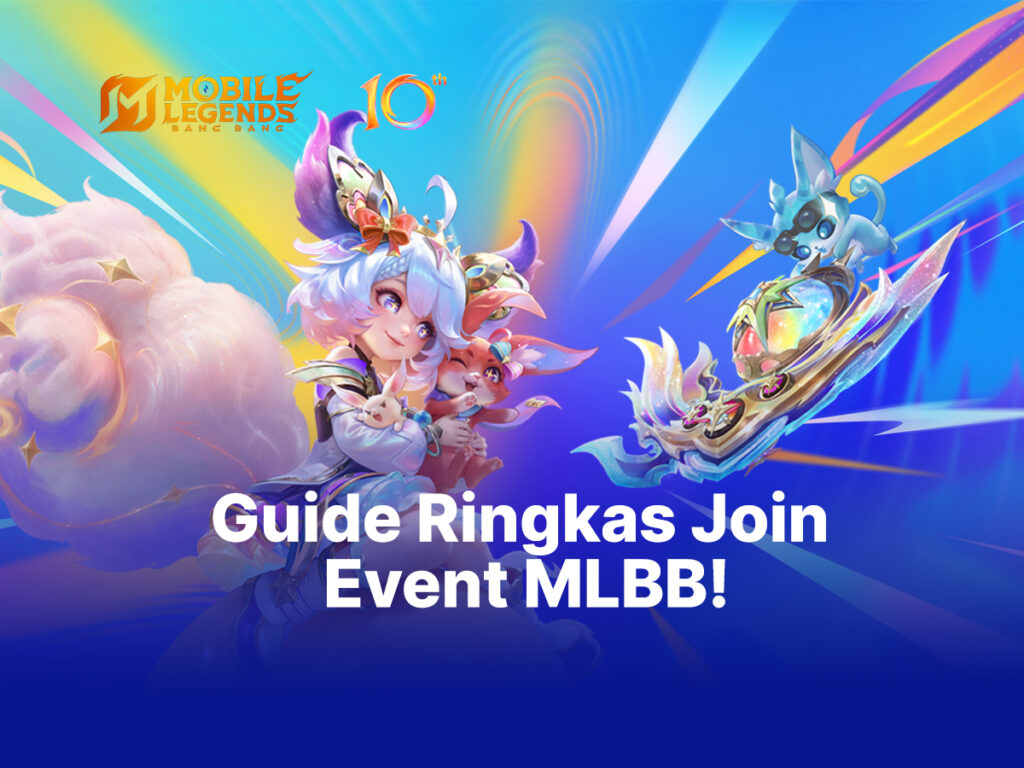 Sambutan 10th Anniversary MLBB Bermula!