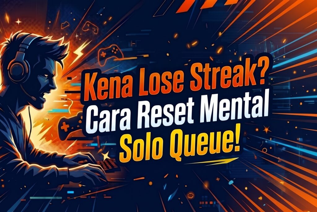 Kena Tilt? Reset Mental Sekarang!