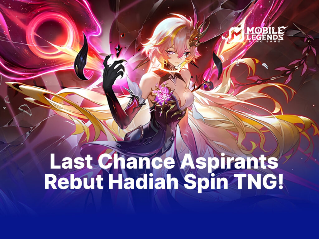 Aspirants Phase 2 Lock Skin, Pusing Wheel TNG!
